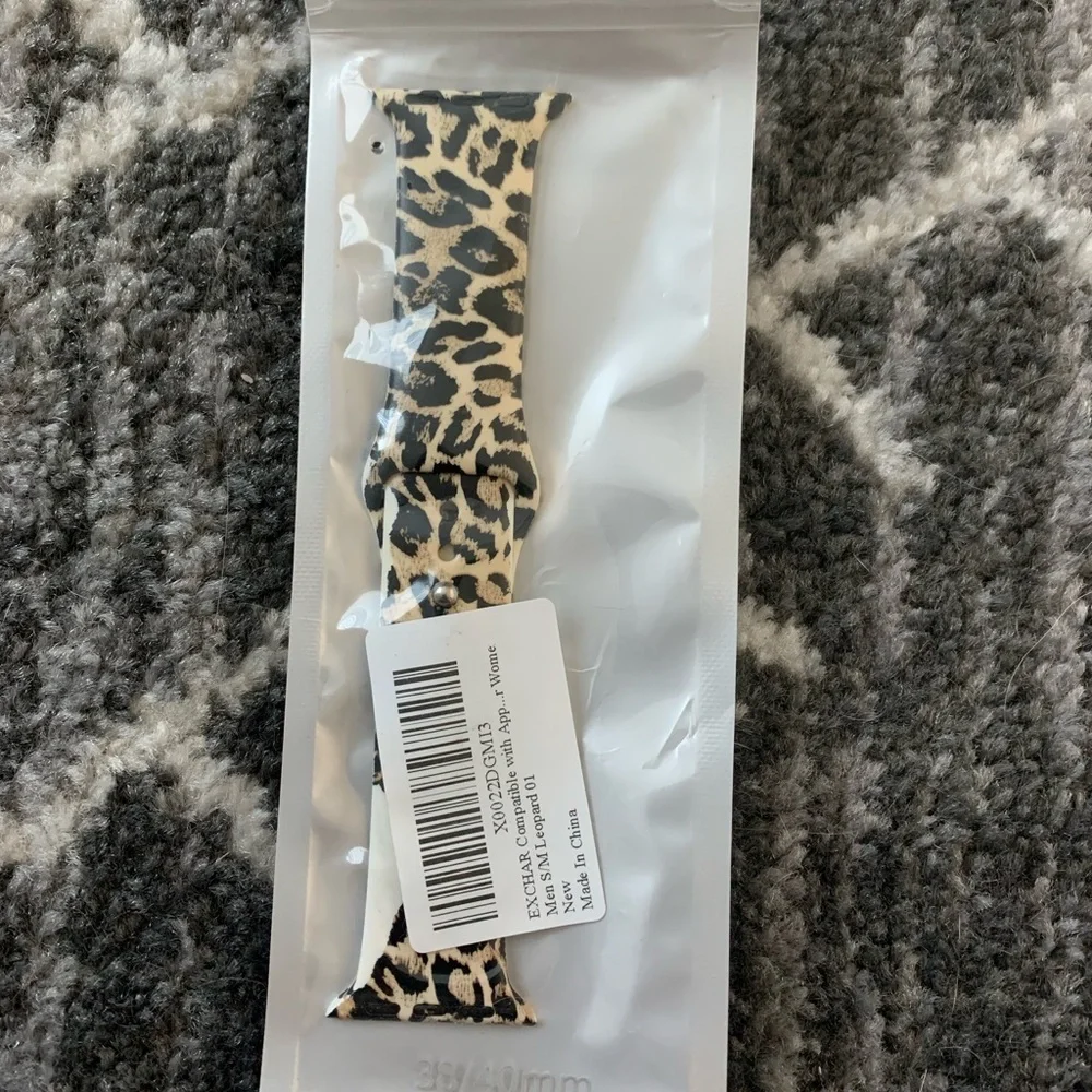 💪🏻 Set of Four Apple Watch Bands 38mm S/M (aftermarket)